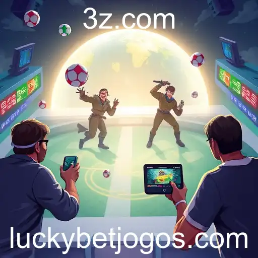 A Ascensão do LuckyBet no Cenário dos Jogos Online