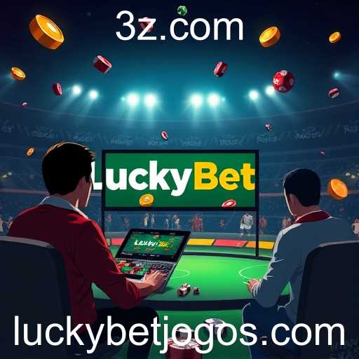 O Impacto Econômico e Social do LuckyBet em 2025