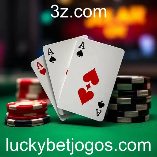 A Fascinante Categoria de Jogo de Poker no LuckyBet