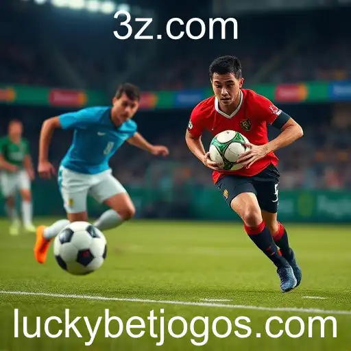 Apostas Esportivas no LuckyBet: Emoção e Estratégia em Jogo