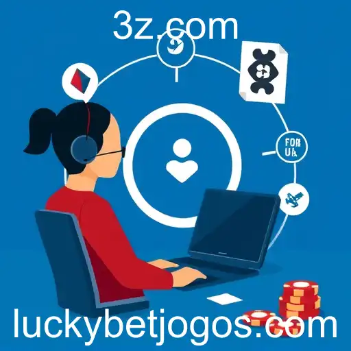 A Importância do Suporte ao Cliente em Plataformas de Jogos Online como a LuckyBet